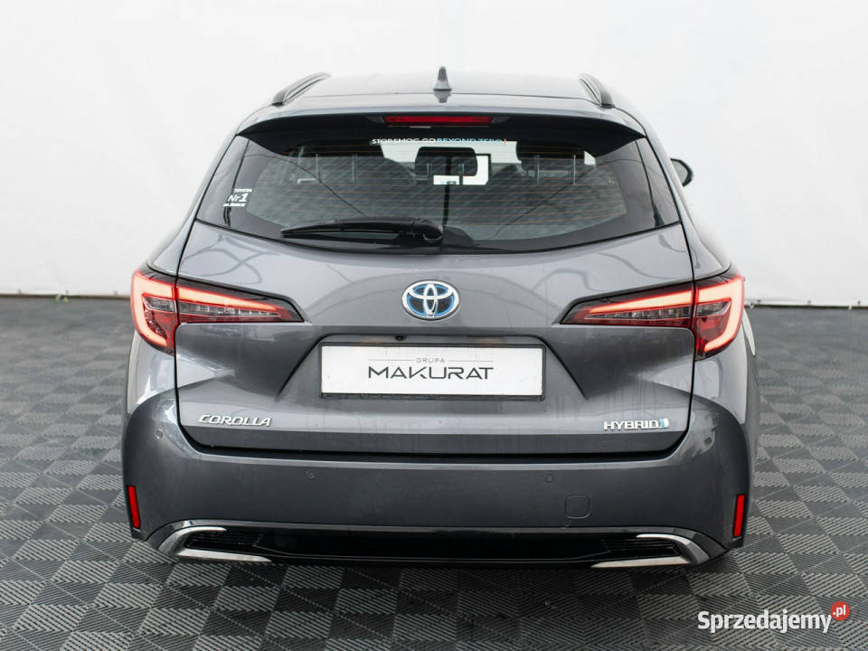 Toyota Corolla WE8T75718 Hybrid Comfort Podgrzf Gdańsk