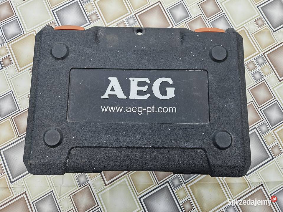 Wiertarkowkrętarka AEG BS12G3LI202C Katowice