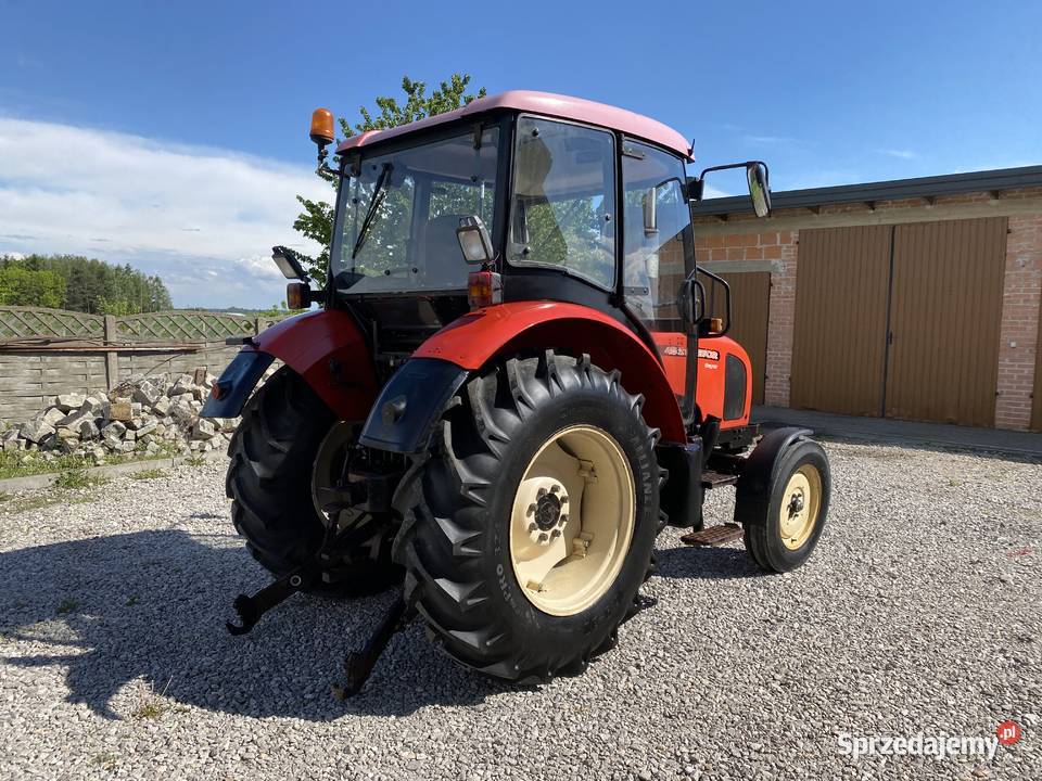 Zetor 4321 oryginał REWERS 5321 5320 4320 6320