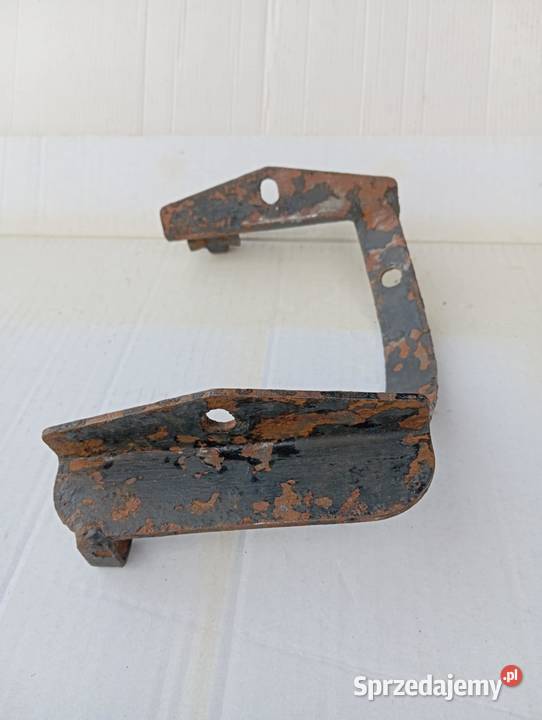 UCHWYT MOCOWANIE SIEDZENIE KANAPA DNIEPR MT URAL Części i akcesoria motocyklowe Niemodlin