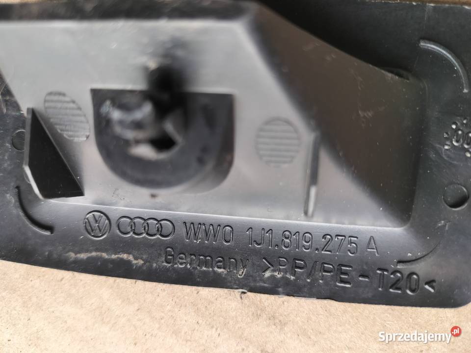 SEAT TOLEDO 2 MK2 KRATKA NAWIEWU TUNELU osobowe
