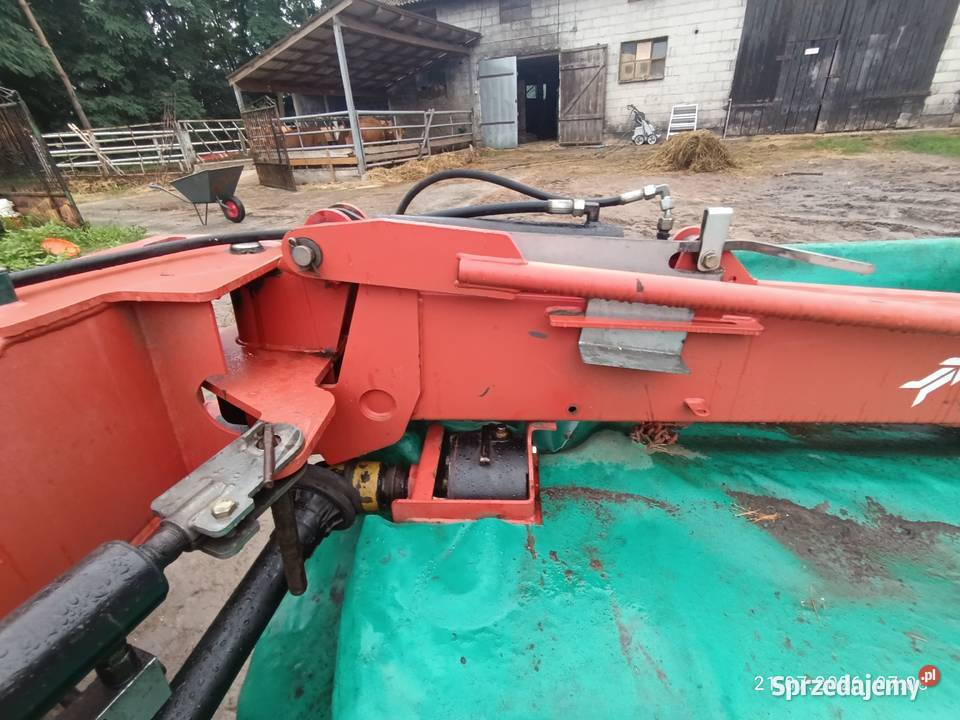 Kverneland taarup 2538H Dalików