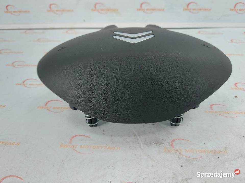 CITROEN DS3 13r poduszka AIRBAG 16719697ZD Kielce