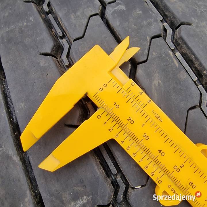 OPONY PRZEDNIE FULDA REGIOCONTROL 235 75 R175 Bieleń