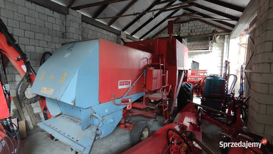 Bizon Z056 stół do rzepaku Bizon Puławy
