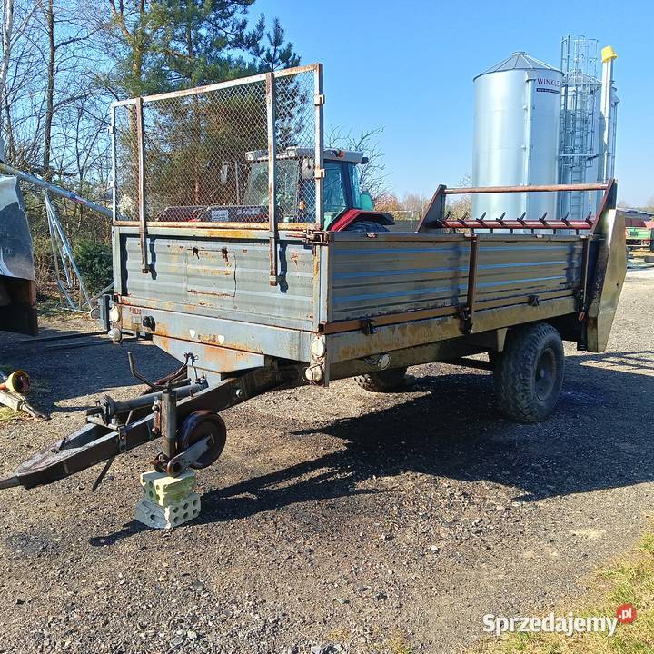 Rozrzutnik obornika Rokitno