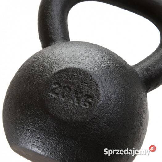 Kettlebells żeliwne Wałcz sprzedam