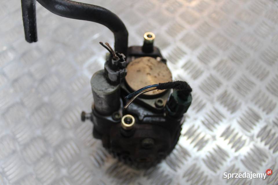 POMPA WTRYSKOWA OPEL MERIVA A 17 CDTI 8973138622 Pompy wtryskowe wielkopolskie