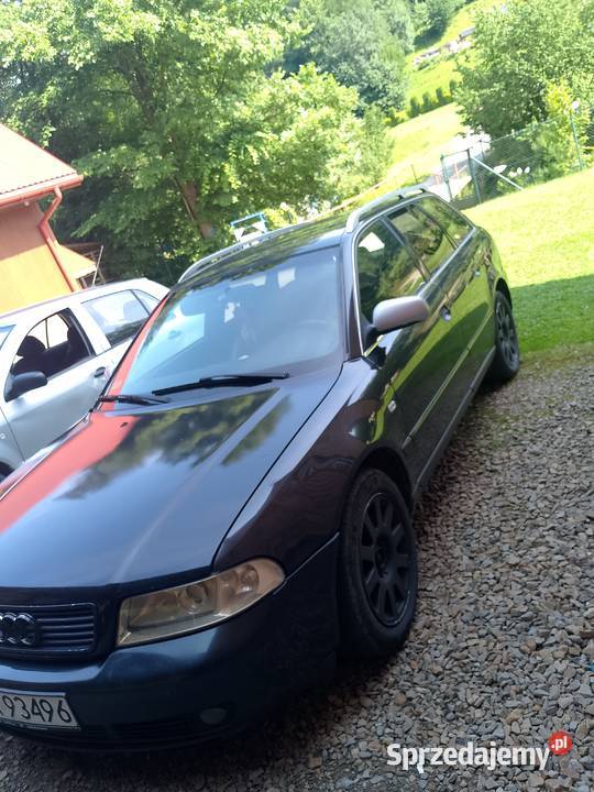 Audi A4 B5 18T 150 Silnik stan Solina sprzedam