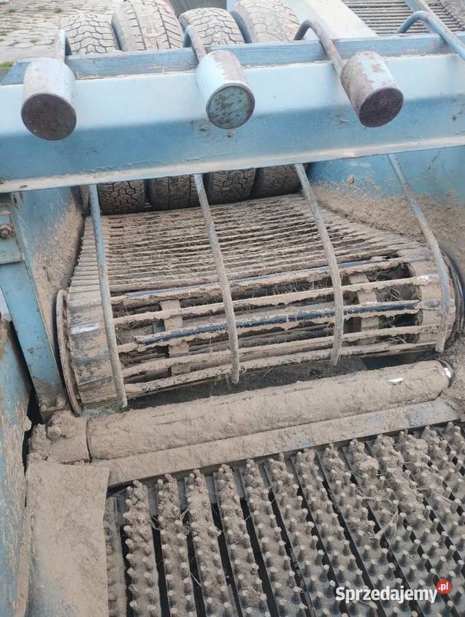 Kombajn Bolko Słomniki