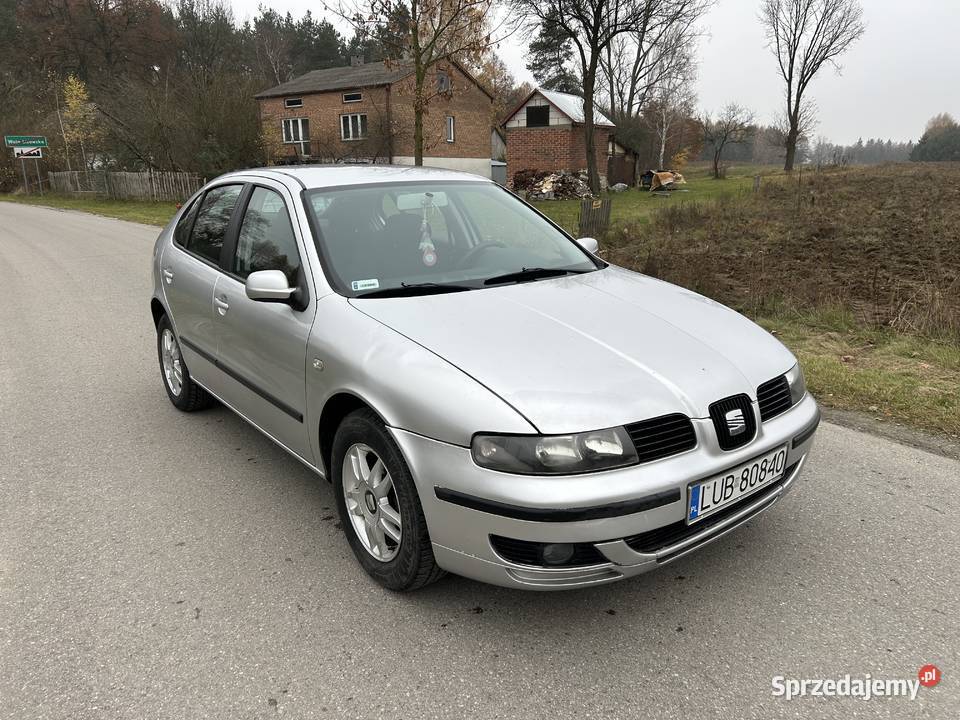 Seat Leon16 Lubartów