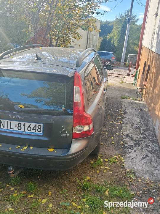 Sprzedam Volvo V50 136KM warmińsko-mazurskie Iława sprzedam