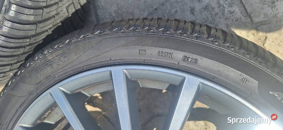 felgi 19 5x112 audi s5 s6 s7 zima Góra Świętej Anny
