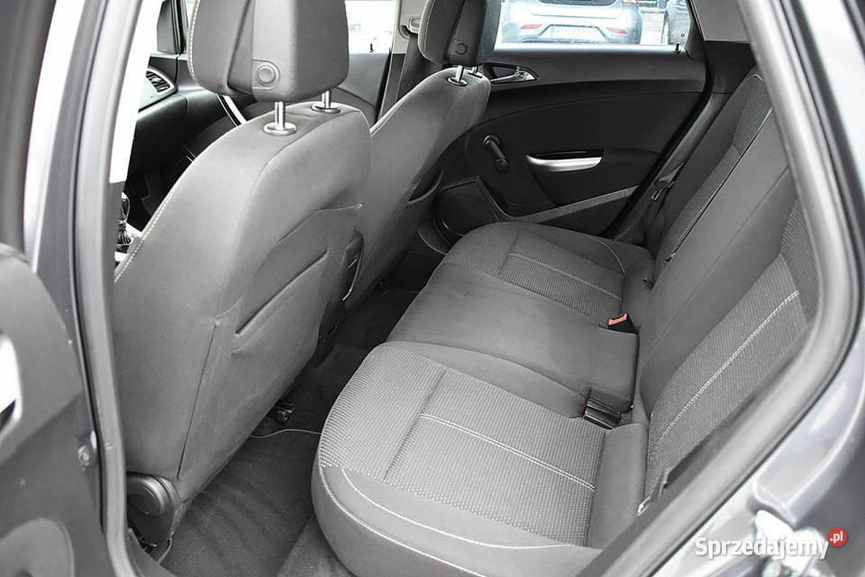 Opel Astra 14T 140 Alu Navi Kamera Gwarancja J mazowieckie sprzedam