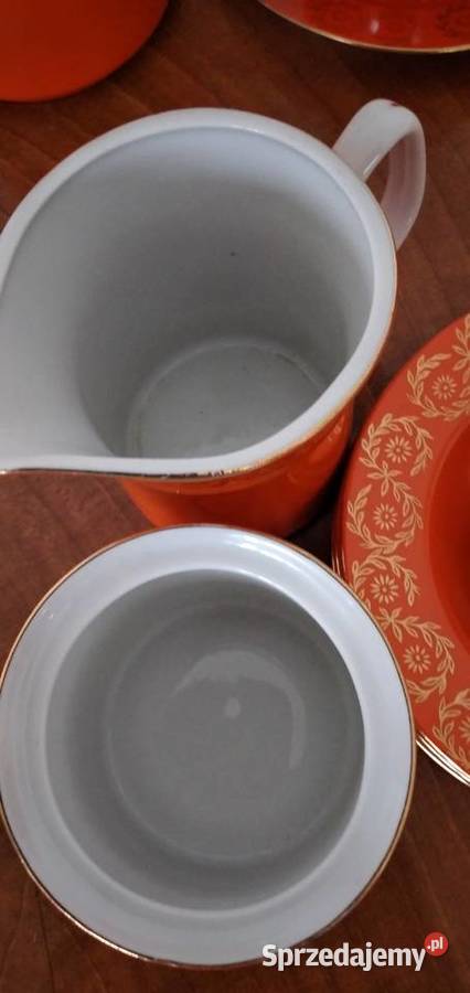 zestaw Włocławekporcelana Bukowno