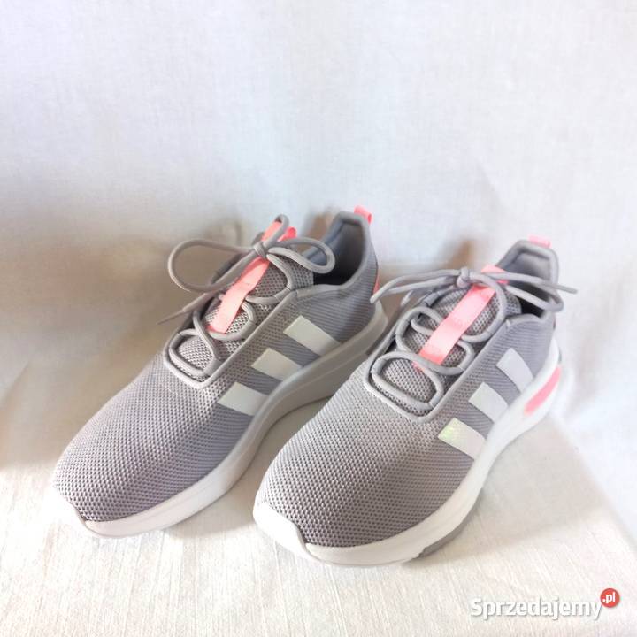 Buty sportowe Damskie szare Adidas r 39 NOWE 25.7cm Białystok sprzedam