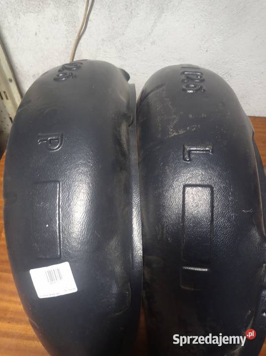 Nadkola plastikowe nieużywane Fiat 126p osobowe Łubno sprzedam