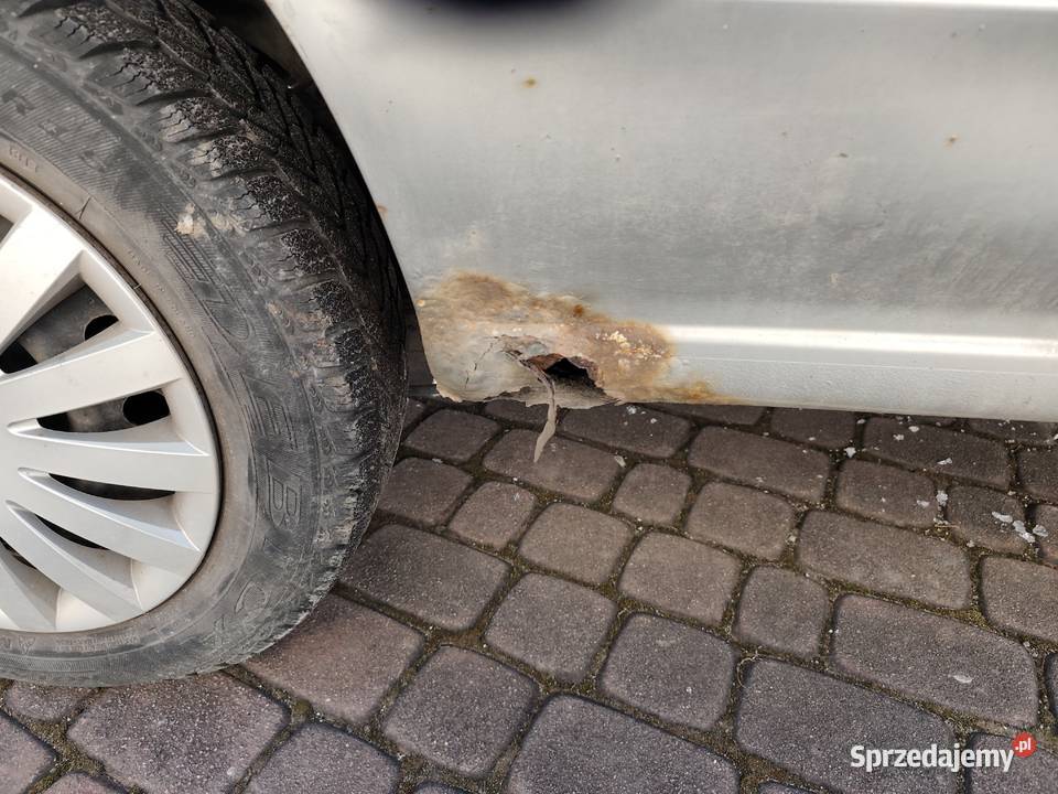 Nissan almera n16 z gazem Kraków