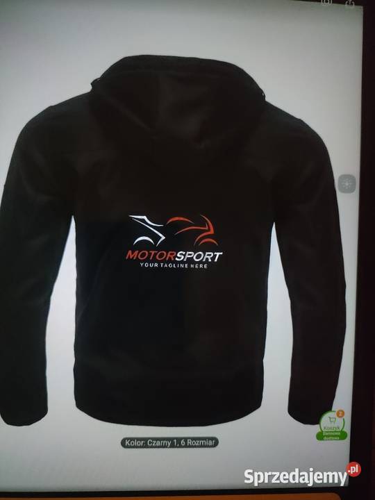 Kurtka wiatrówka sprzedam