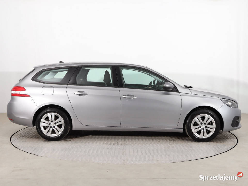 Peugeot 308 15 BlueHDi Łódź