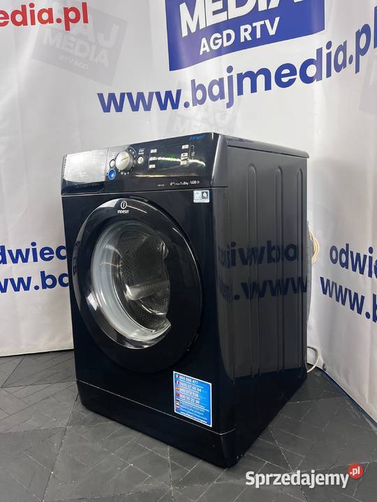 Pralka Indesit Przemysłowa Solidna 8 1400 A mazowieckie Wiejca