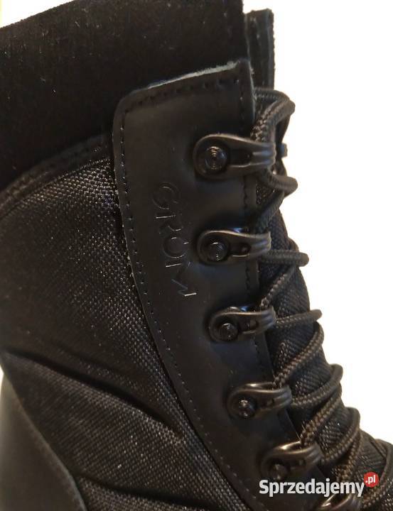 BUTY TAKTYCZNE WOJSKOWE GROM PLUS LUBLIN 3648 Moda i Styl