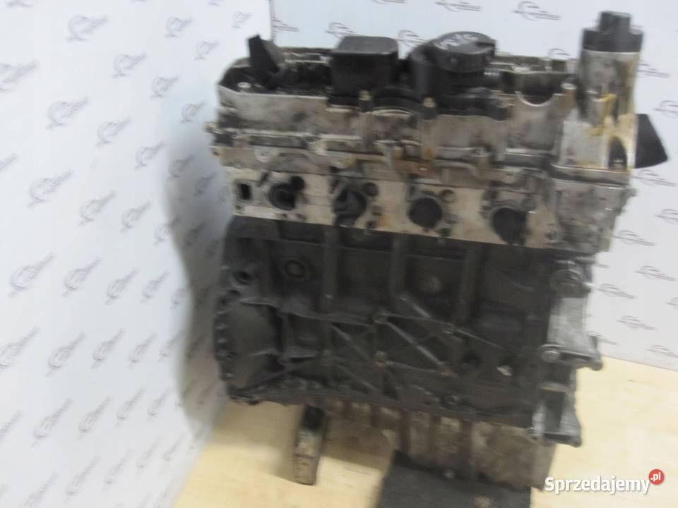 SPRINTER 906 22 CDI 110 08R 646985 646985 silnik