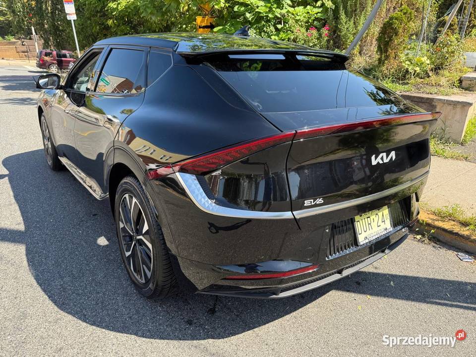 Kia EV6 2023 EV6 Grotniki