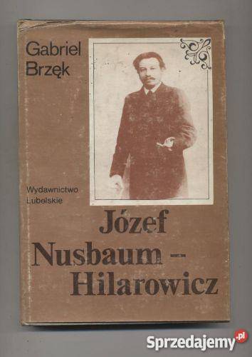 Józef NusbaumHilarowicz Kultura i Rozrywka Szczecin