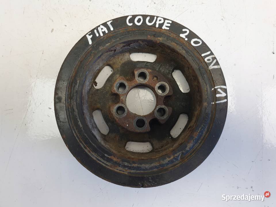 Fiat Coupe 20 20V KOŁO PASOWE WAŁU 7787889 Chełm