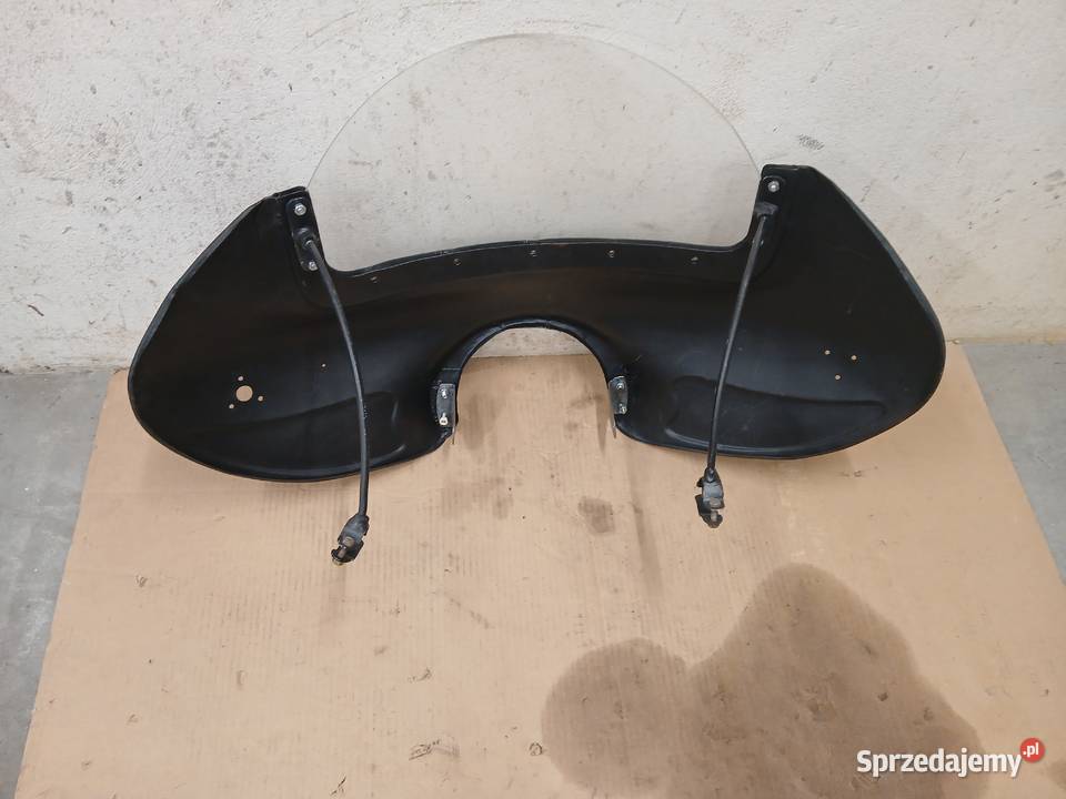 M72 URAL DNIEPR K750 IŻ49 IŻ 56 owiewka warmińsko-mazurskie Kieźliny