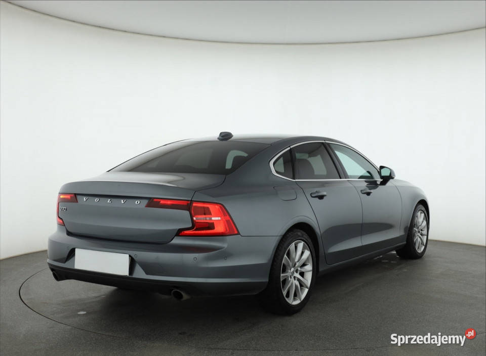 Volvo S90 D5 AWD mazowieckie Piaseczno
