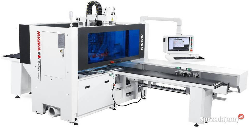 WIERTARKA CNC SKH 612 N warmińsko-mazurskie Olsztyn sprzedam