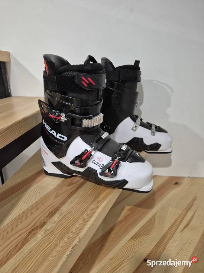 Buty Narciarskie HEAD CUBE 3 wkładka 30 Lublin