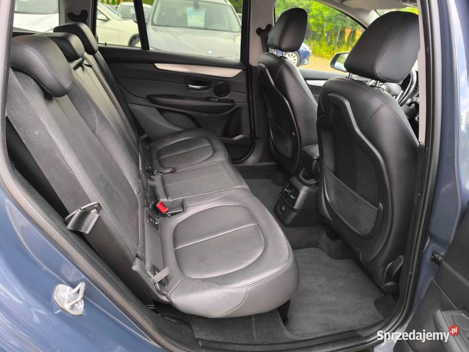 Sprzedam BMW Seria 2 218d GT Nowy Sącz