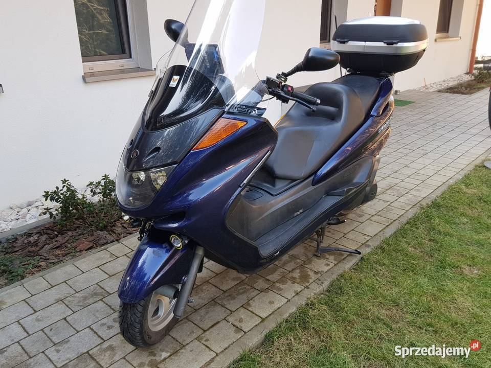 Yamaha Majesty 250 Okazja 250cm3 Pszczew sprzedam