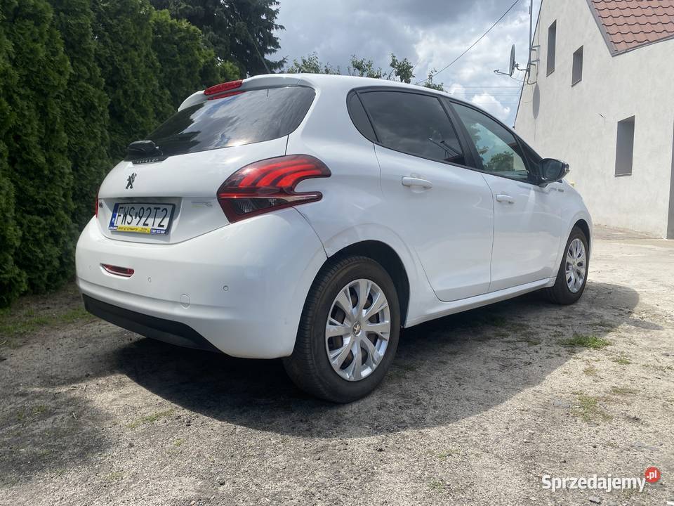 Peugeot 208 Urban Soul NAWIGACJA Wschowa