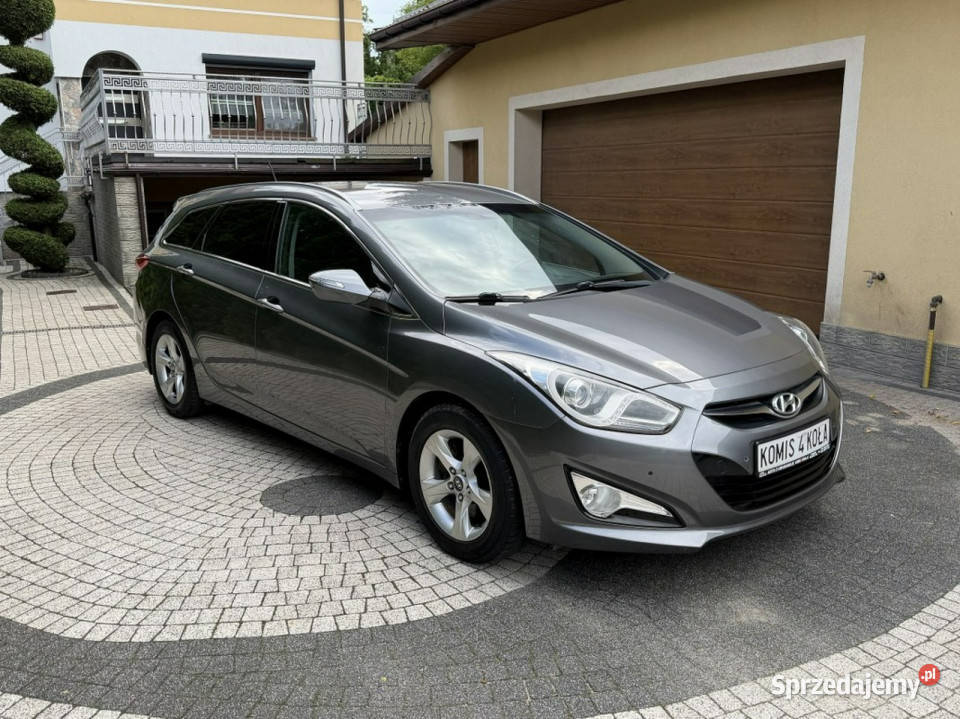 Hyundai i40 16benz Kamera cofania LED 135 isofix