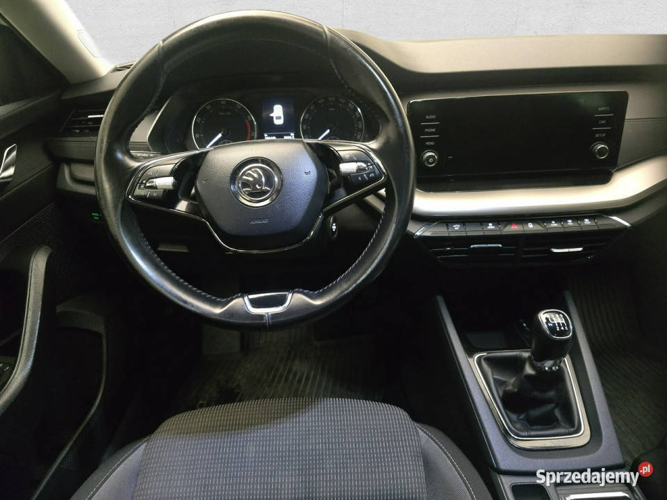 koda Octavia IV 2020 Komorniki