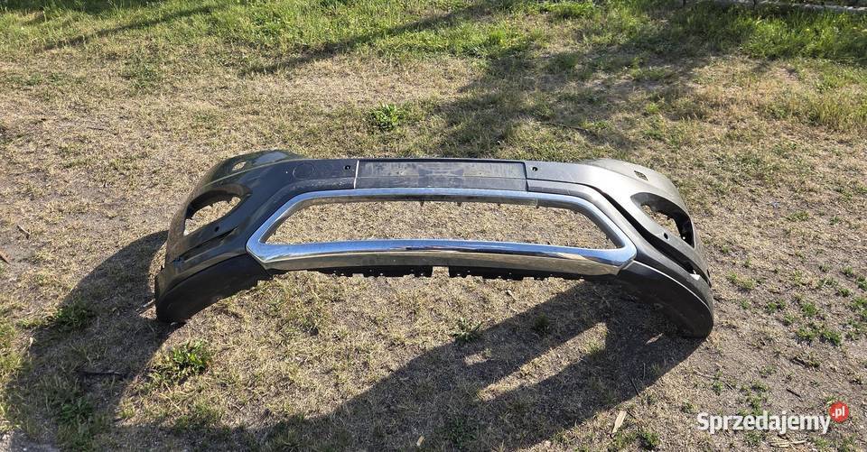 Zderzak przód przedni Ford Edge II Vignale
