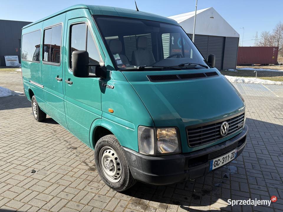 Sprzedam LT Orginalna Wersja Osobowa 9 lubelskie