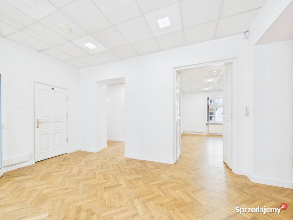 Lokal biurowy 107 m remoncie Centrum Al Warszawa