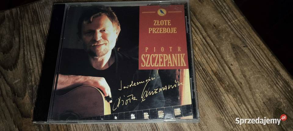 Piotr Szczepanik Nigdy złote przeboje śląskie Gliwice