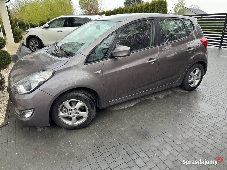Hyundai ix20 ix20 Ostrowiec Świętokrzyski