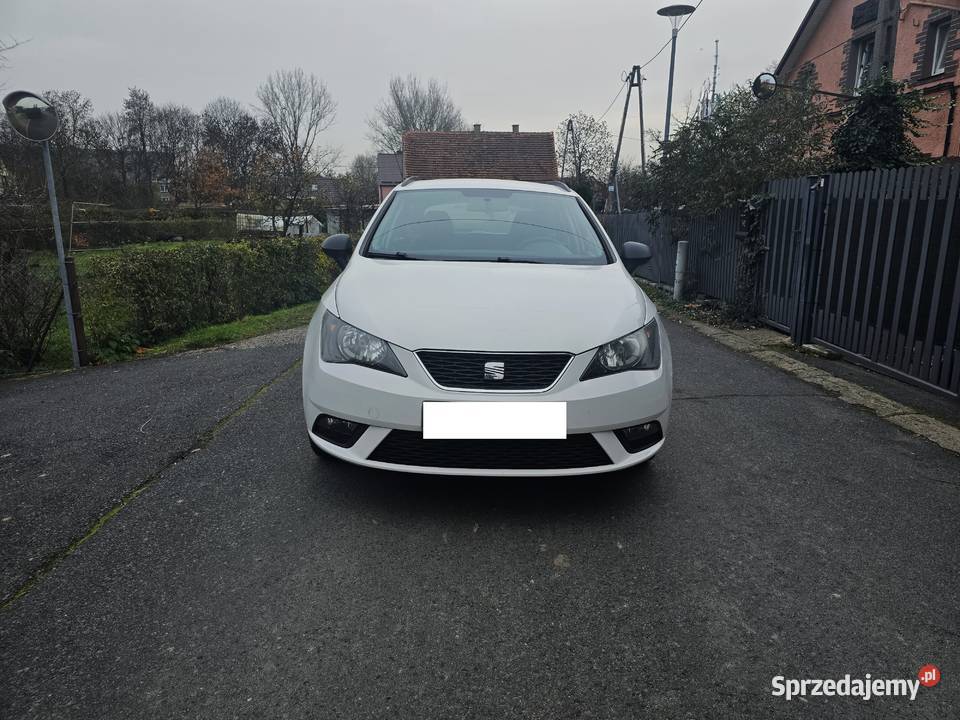 Seat IBIZA 2013r Kombi 14mpi 1wł Niemcy Ładny komputer pokładowy Polkowice sprzedam