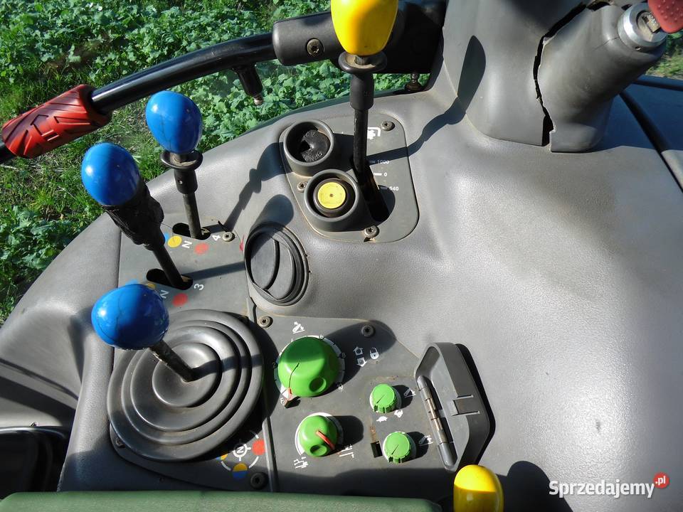 Deutz Fahr Agrotron 150 Kiełpiny sprzedam