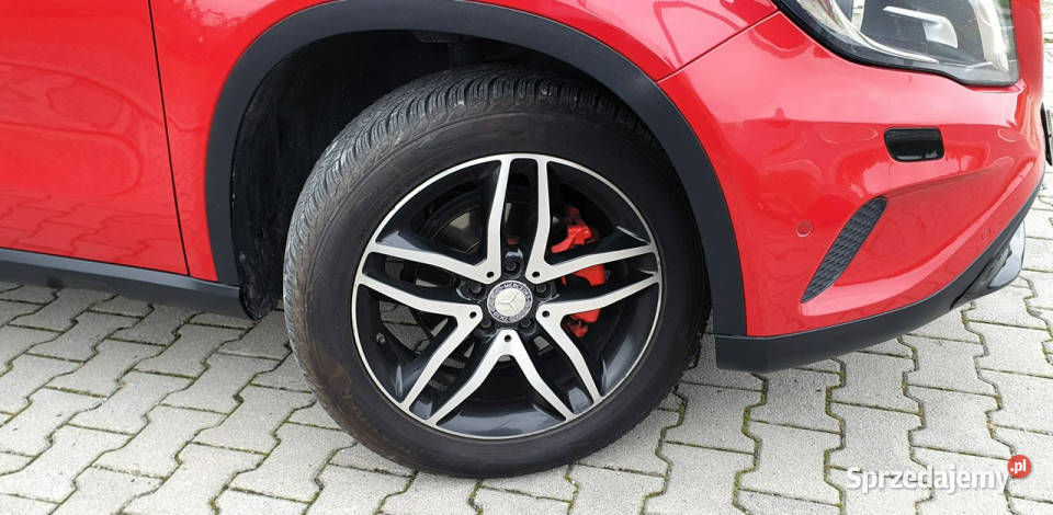 Mercedes GLA 180 Alufelgi 186 biegowa 93025km Przyszowice