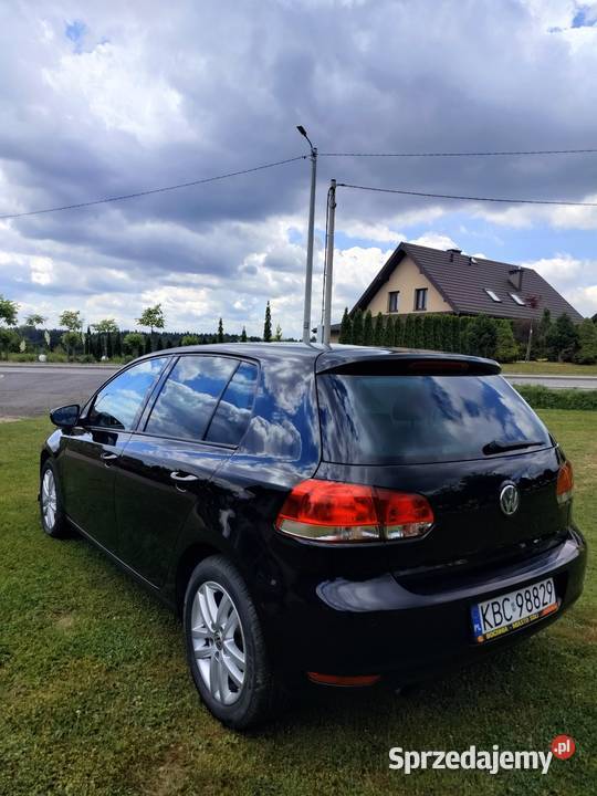 Volkswagen Golf 6 16tdi 2011r