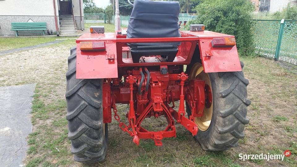 Sprzedam ciągnik T25 WŁADIMIREC Pozostałe Mielec