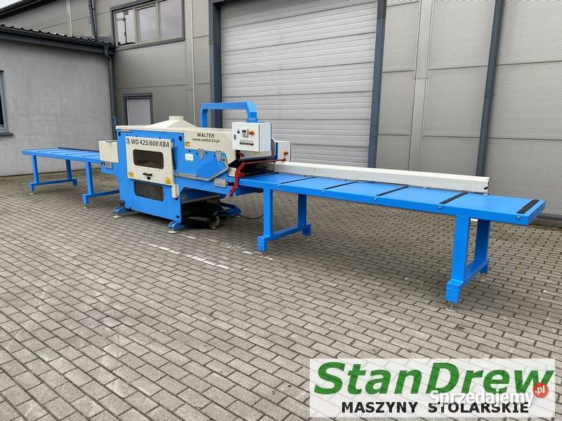 Wielopiła WD 425600 KBA jednowałowa 600150 Mojusz